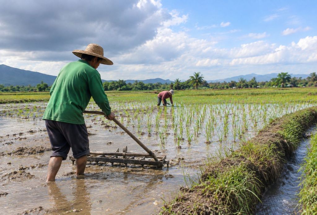 Keeping Our Rice Fields Ready: Ways to Prepare For Unpredictable&nbsp;Weather